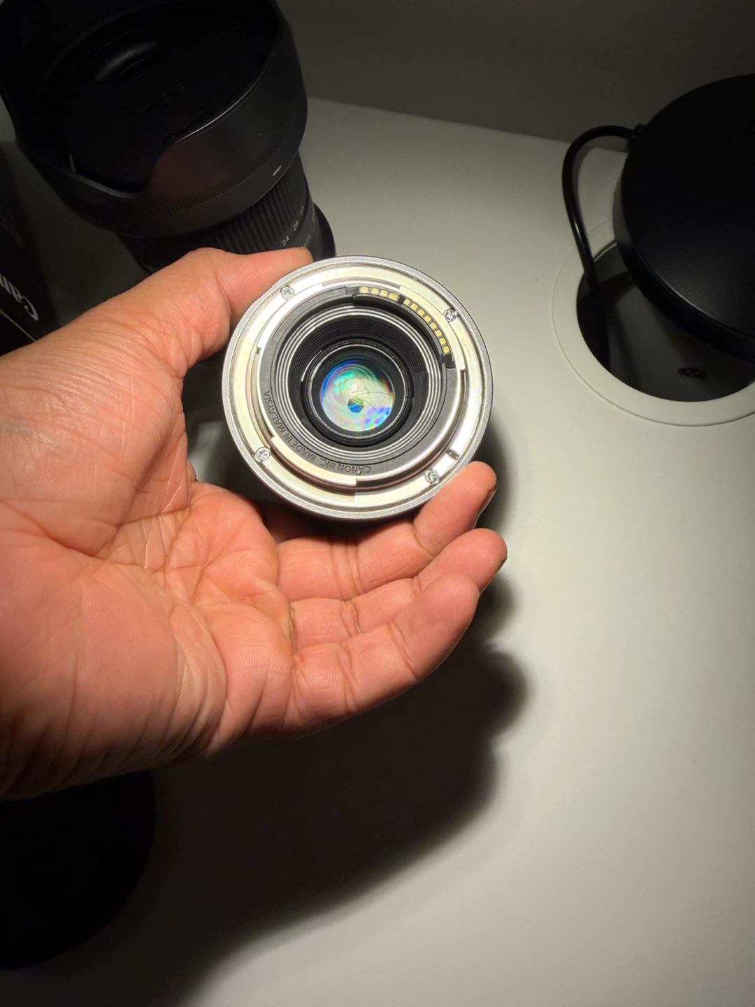 Canon RF 50mm f/1.8 STM Lens - photo 3