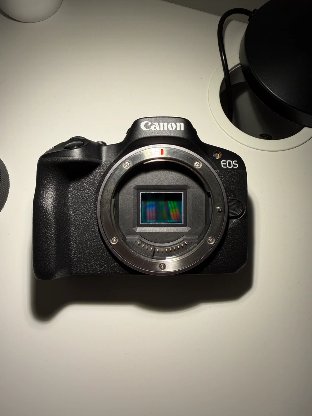 Canon EOS R50 Camera with Lenses - photo 2
