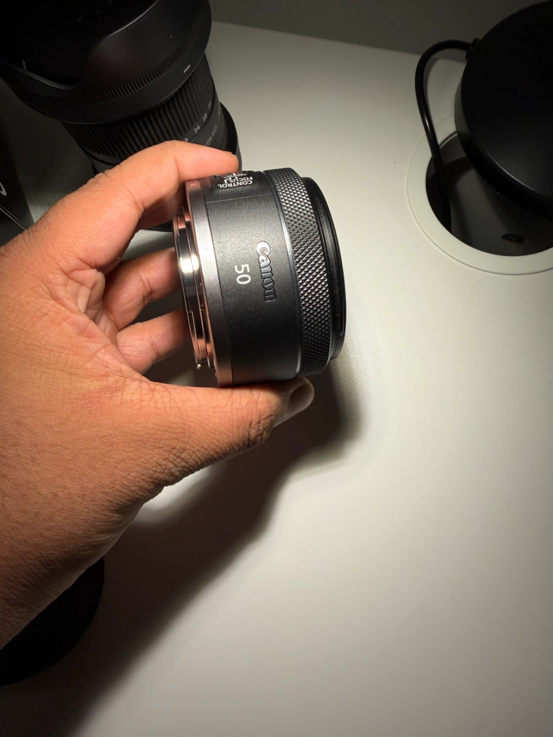 Canon EOS R50 Camera with Lenses - photo 5