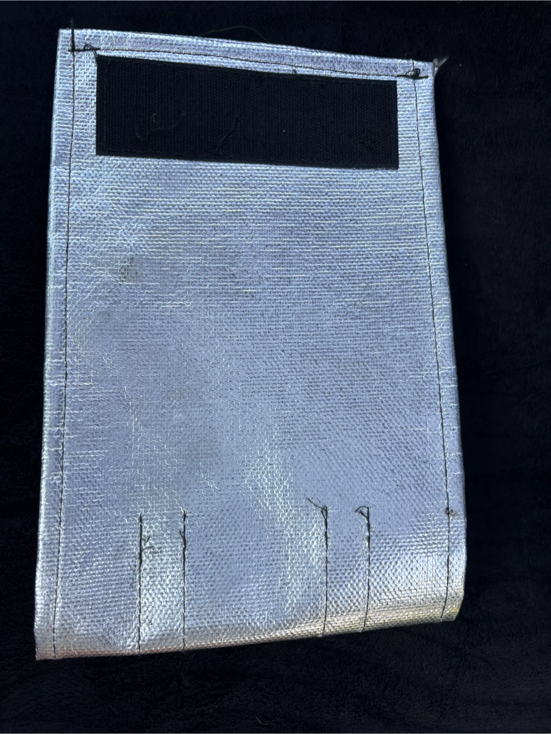 FLASLO Starter Heat Shield
