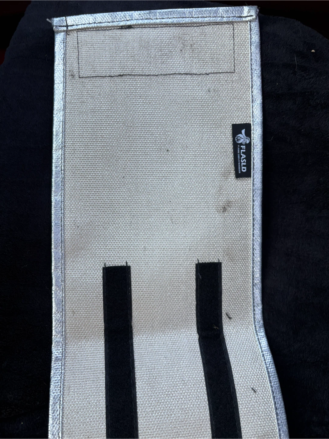 FLASLO Starter Heat Shield - photo 2