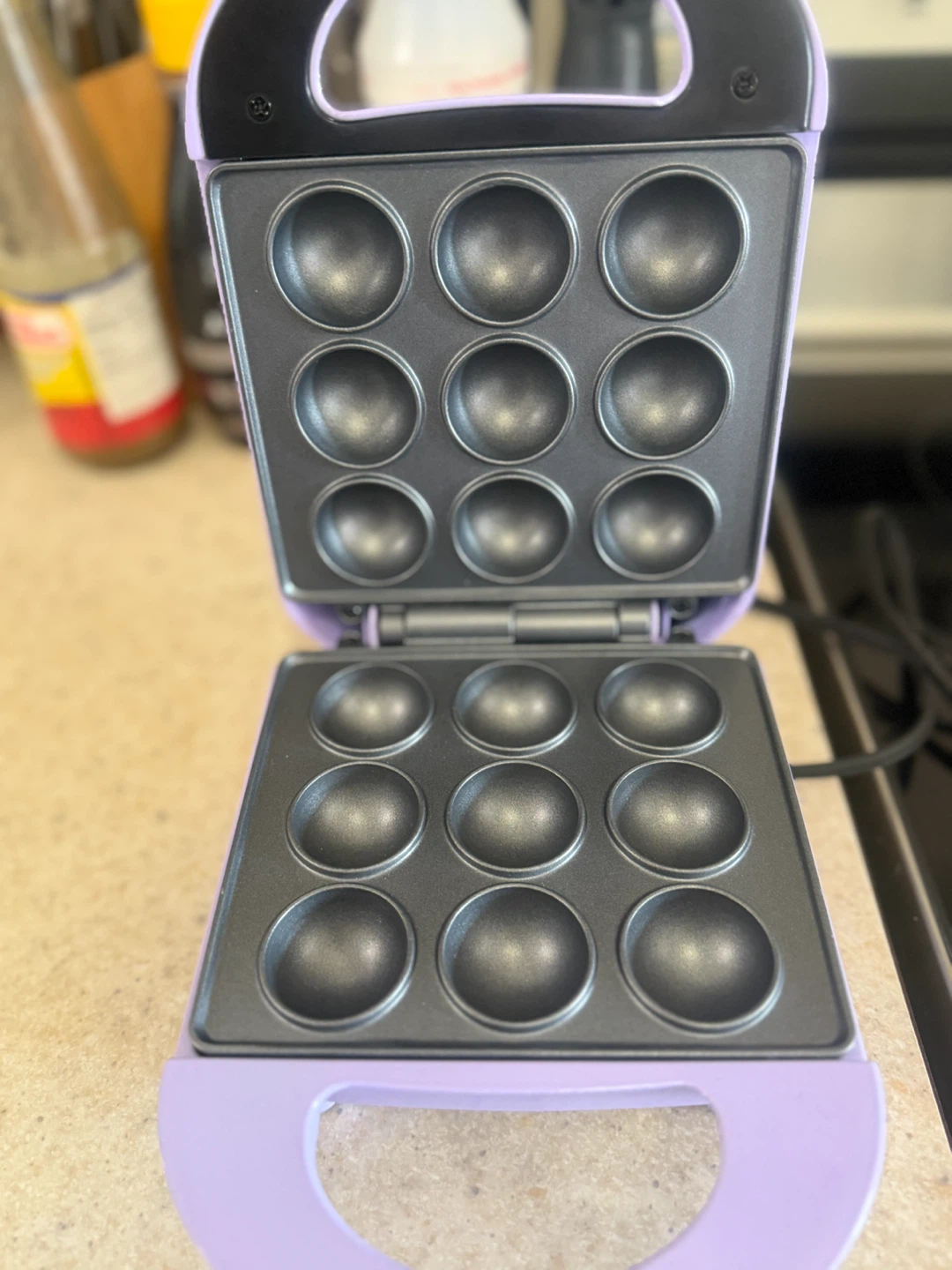 Babycakes Mini's Cake Pop Maker - photo 2