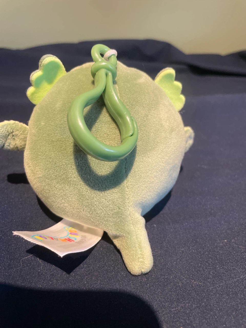 Cthulhu Plush Keychain Toy - photo 2