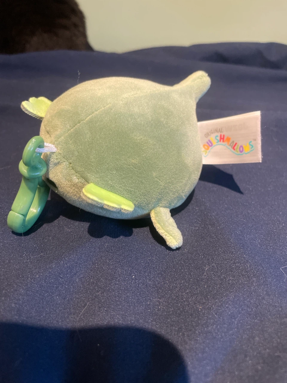 Cthulhu Plush Keychain Toy - photo 3