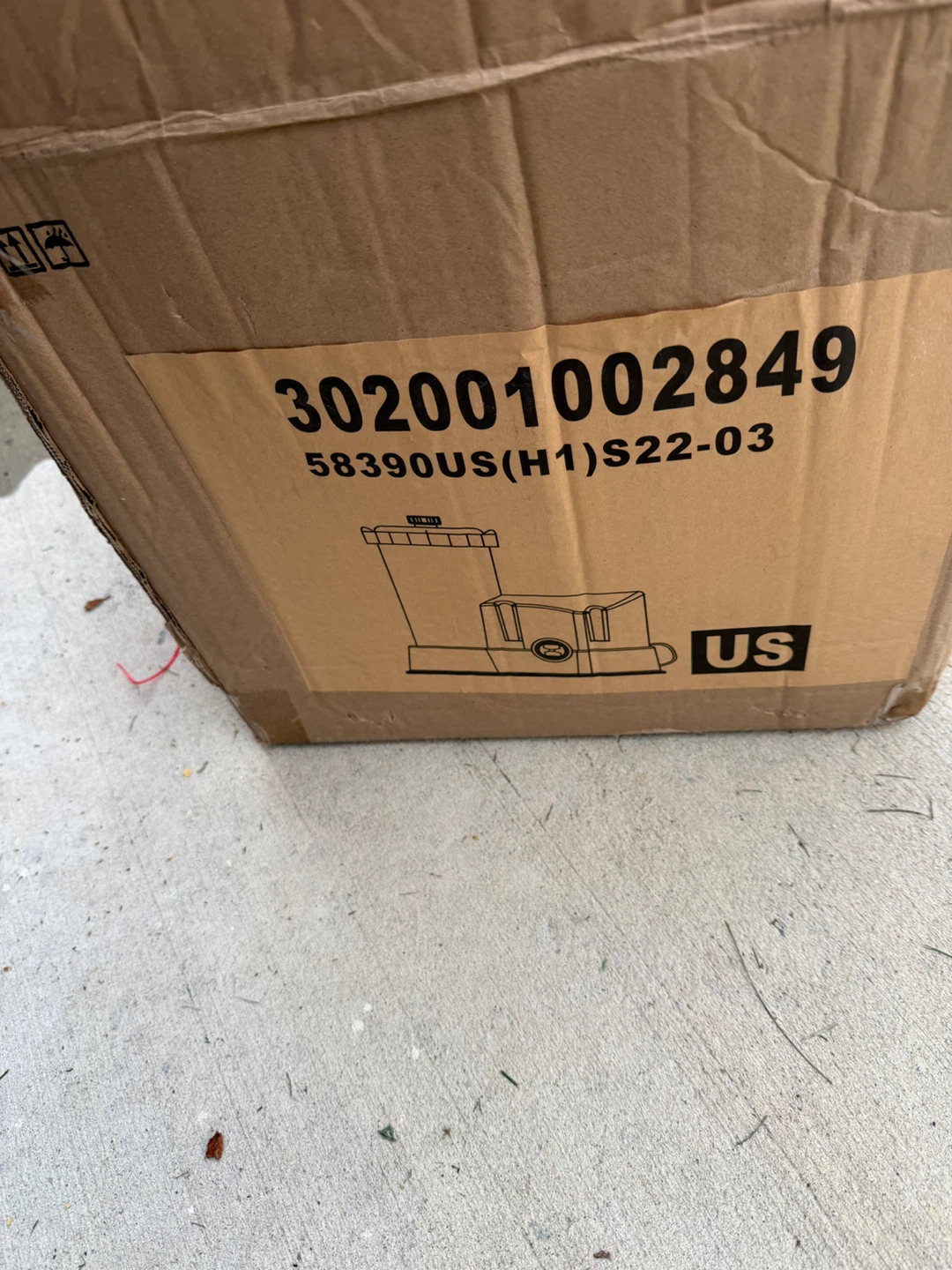Pool Pump Parts
