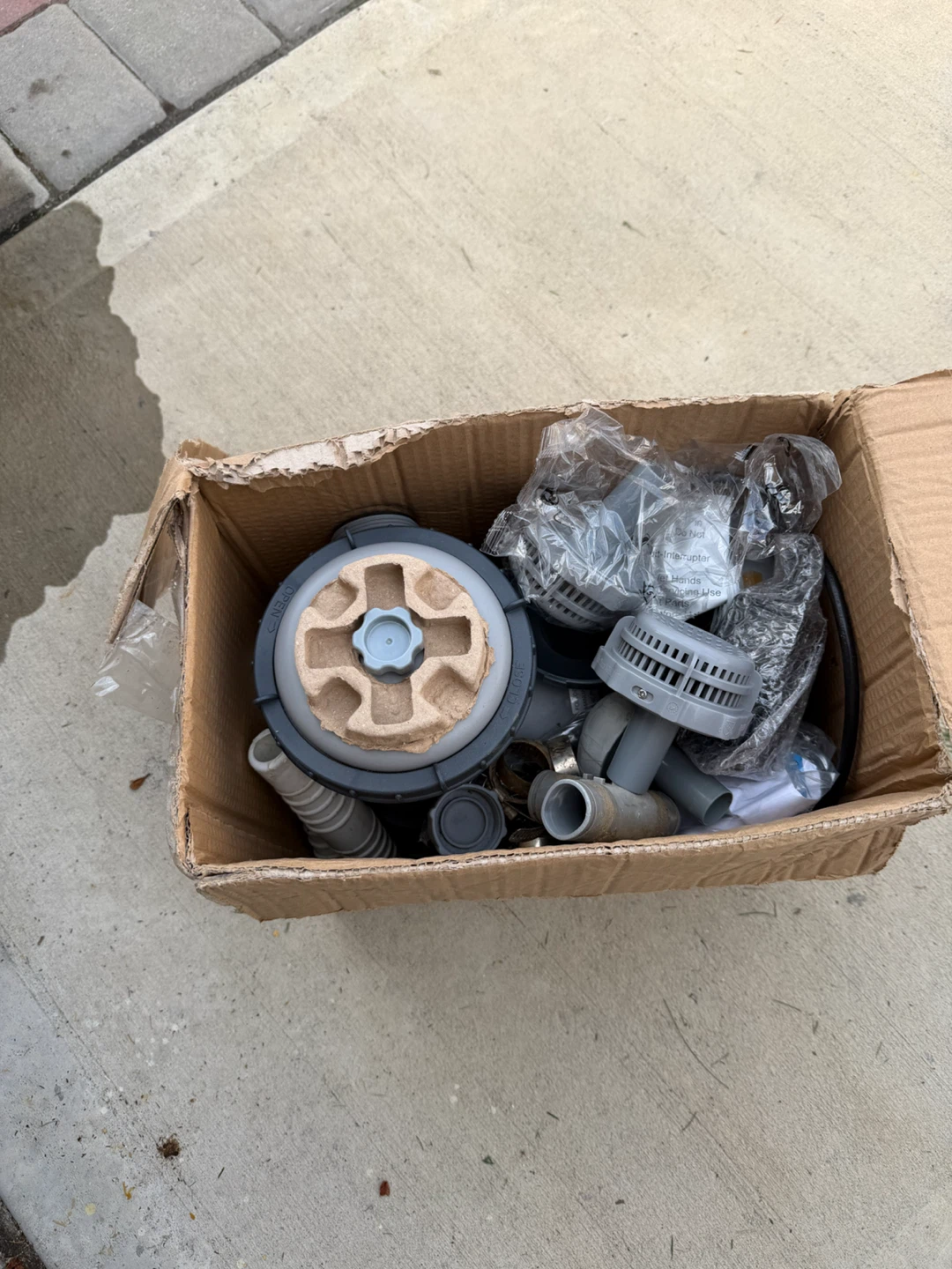 Pool Pump Parts - photo 2