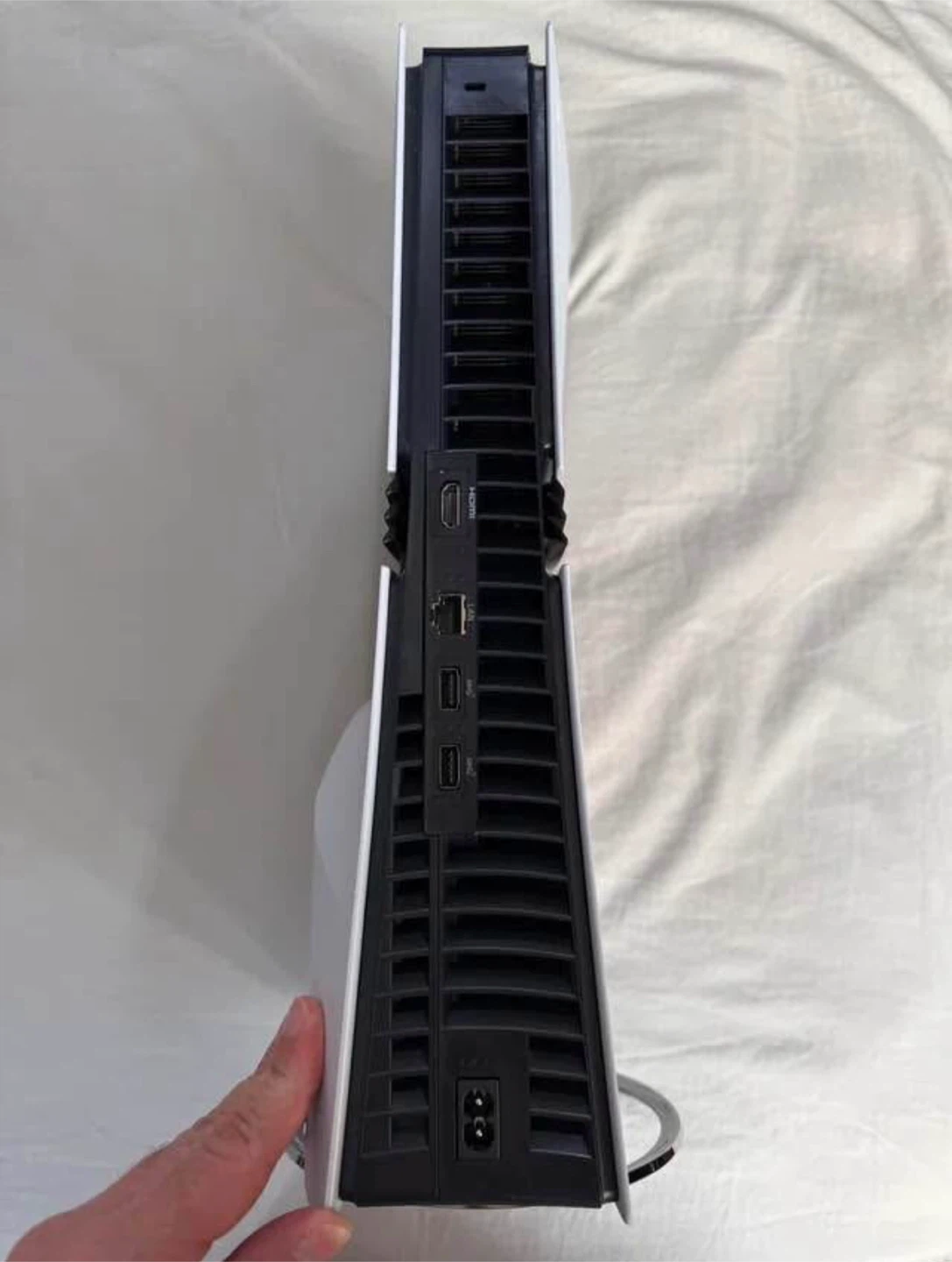 PlayStation 5 Console with Games and 2 Controllers