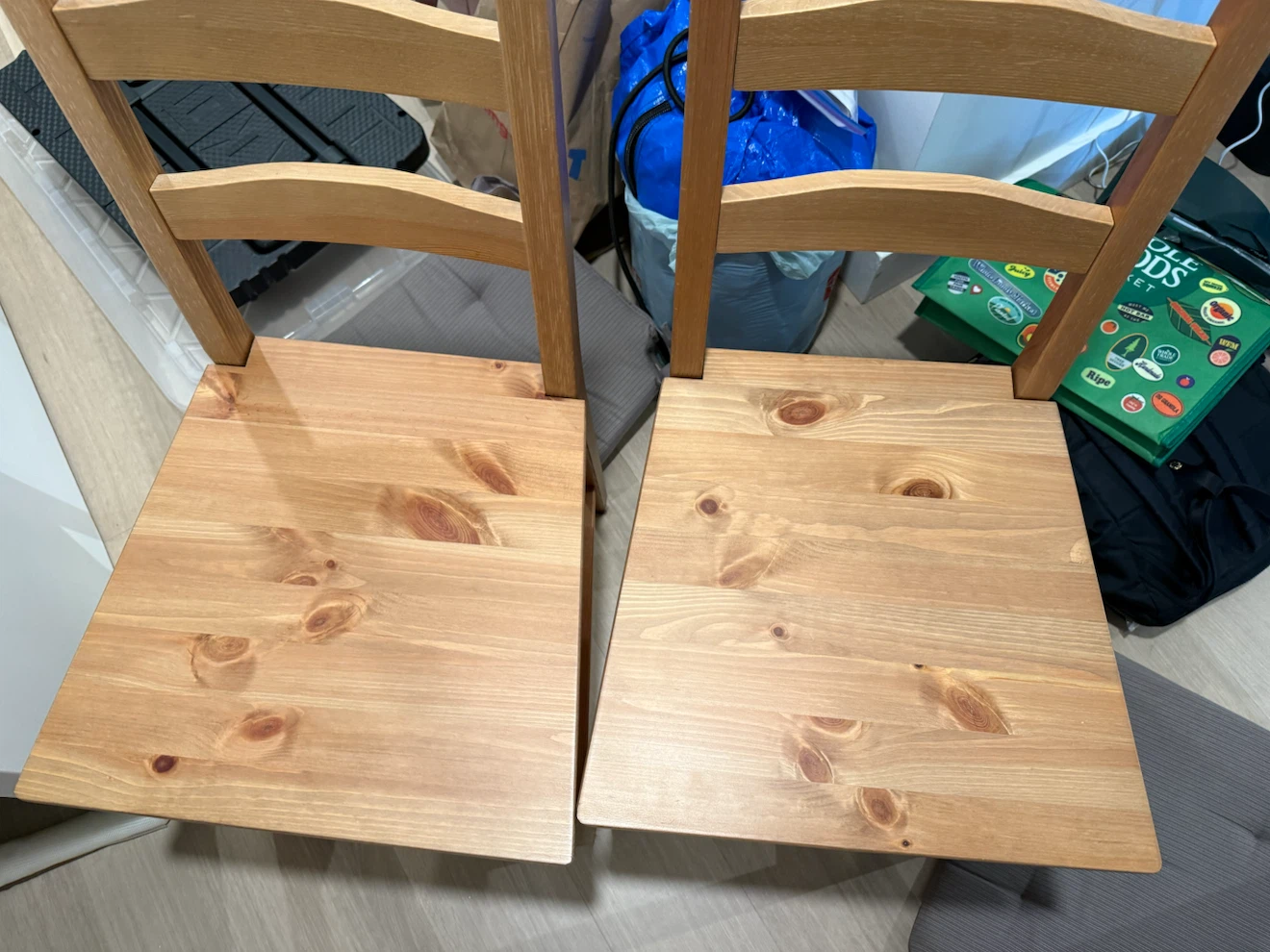 IKEA JOKKMOKK Table and 4 Chairs - photo 3