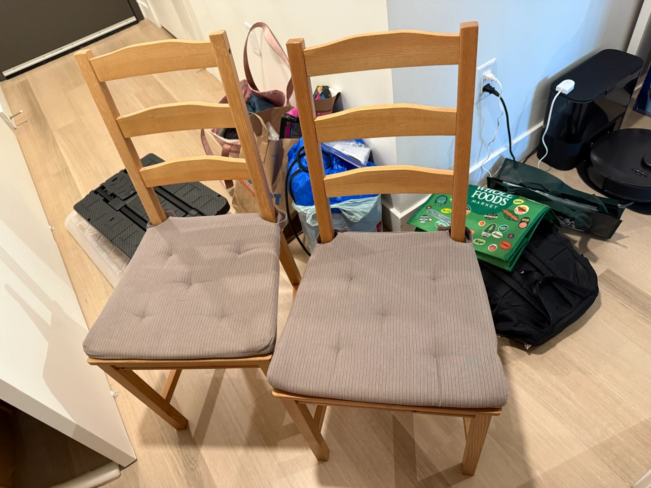 IKEA JOKKMOKK Table and 4 Chairs - photo 4
