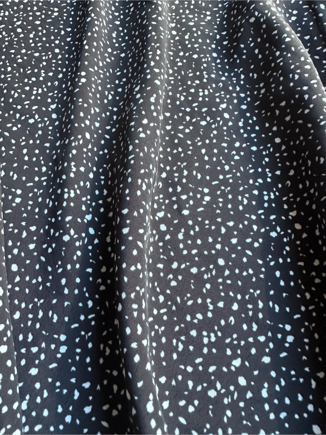 Women’s Black Midi Skirt - M - photo 4