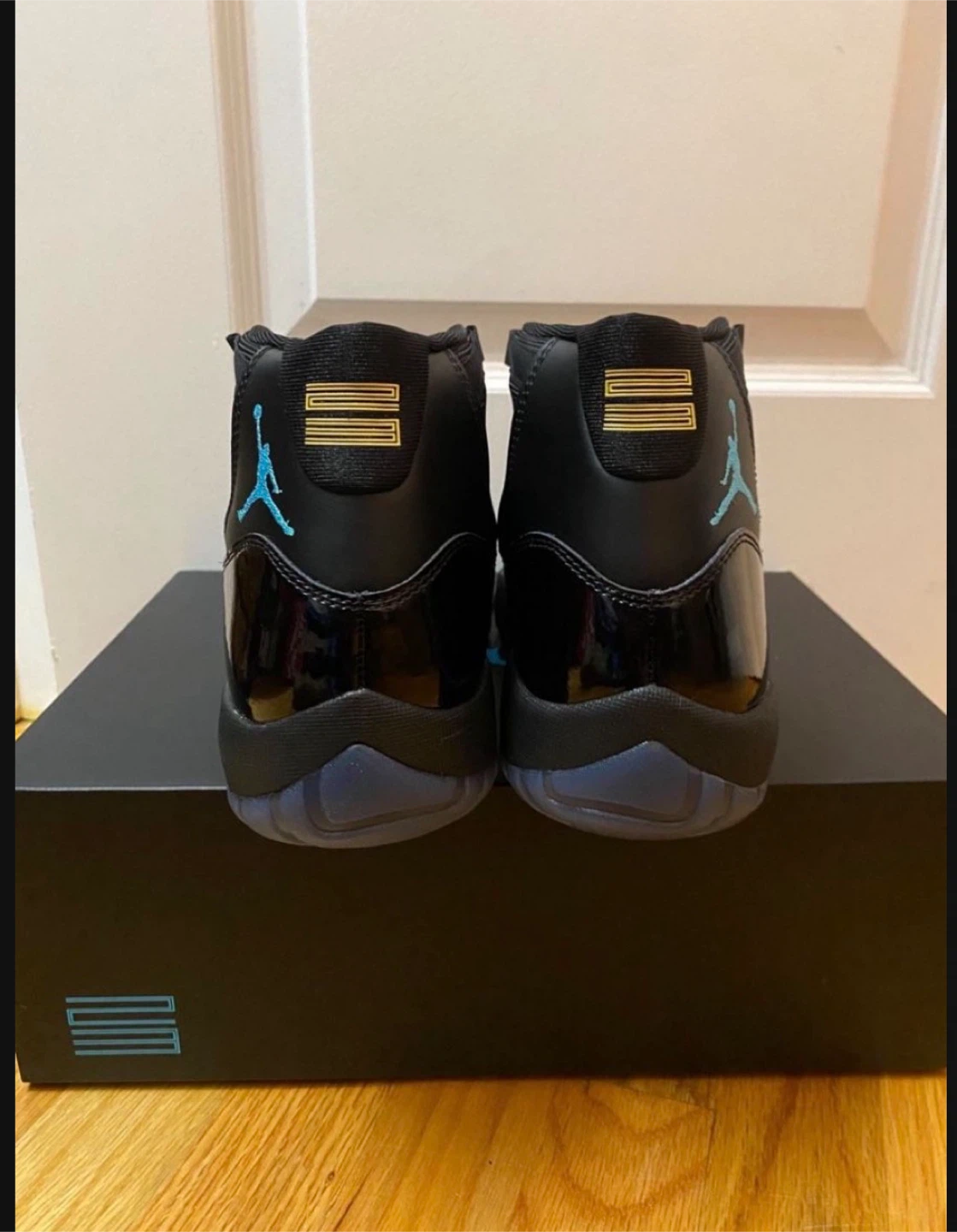 Air Jordan 11 Retro "Gamma" Men's Shoes Size 9.5 - photo 2