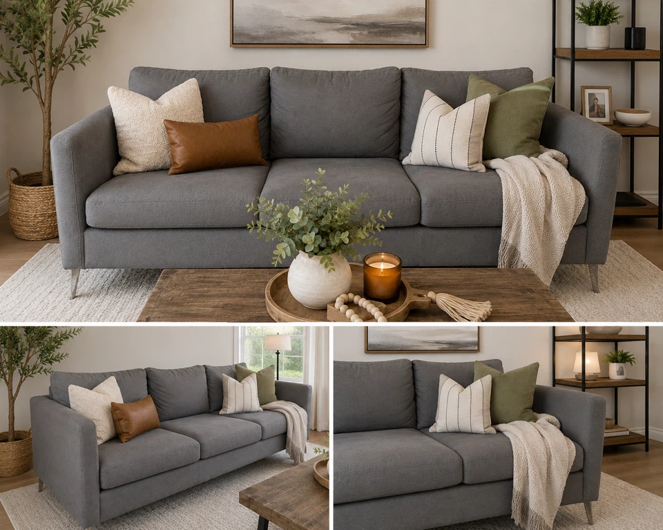 REVOLVE Furniture Byward Sofa