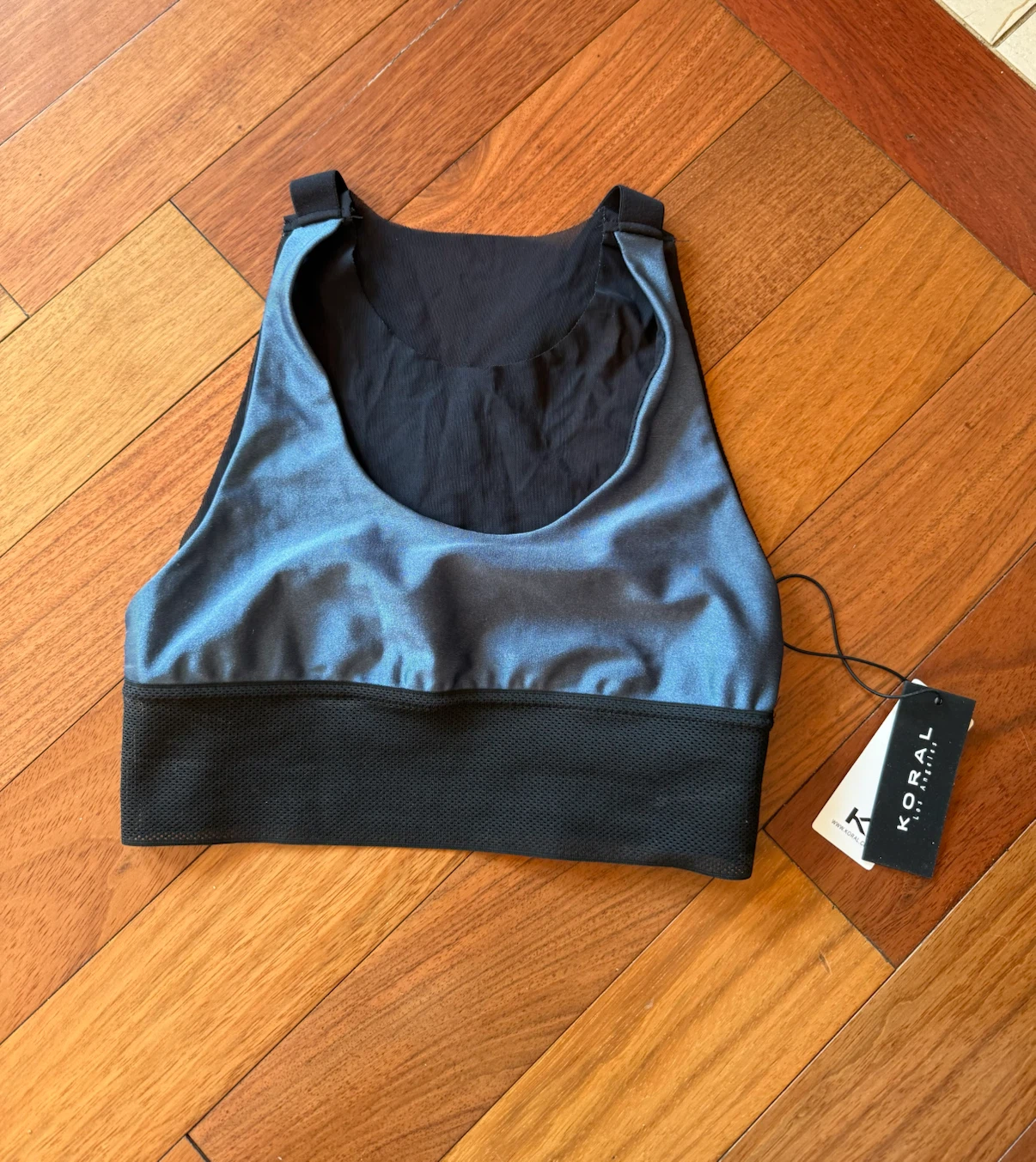 Koral Activewear Sports Bra Size S - photo 2