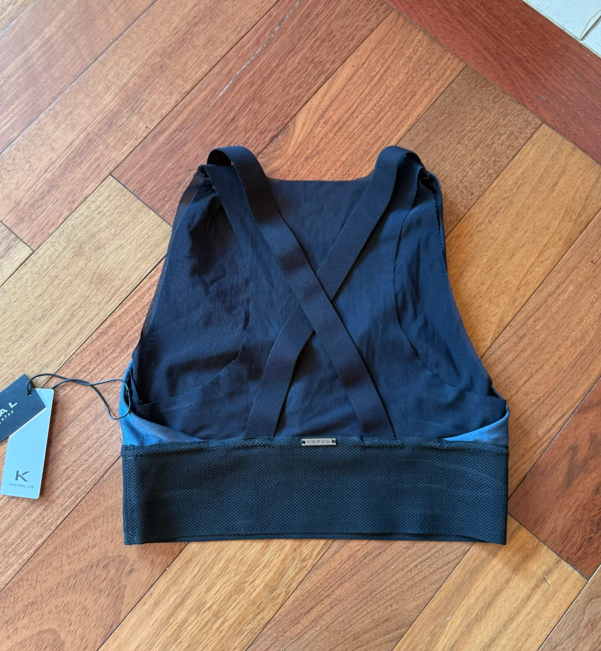 Koral Activewear Sports Bra Size S - photo 3