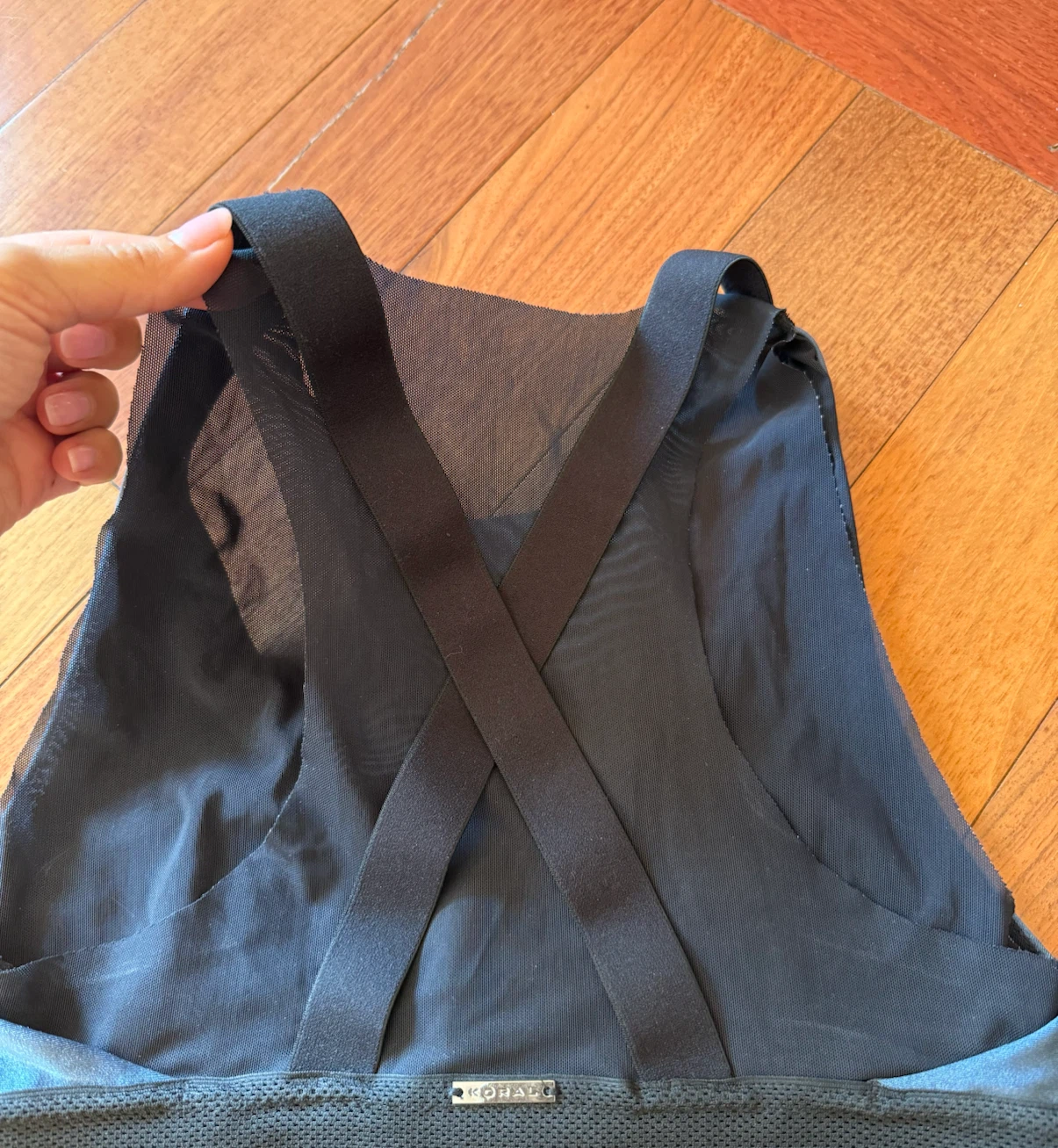 Koral Activewear Sports Bra Size S - photo 4