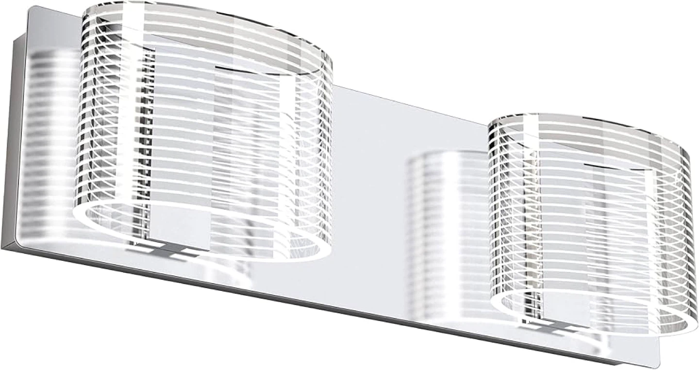 Ursola LED Bathroom Light Fixture BNIB - photo 3