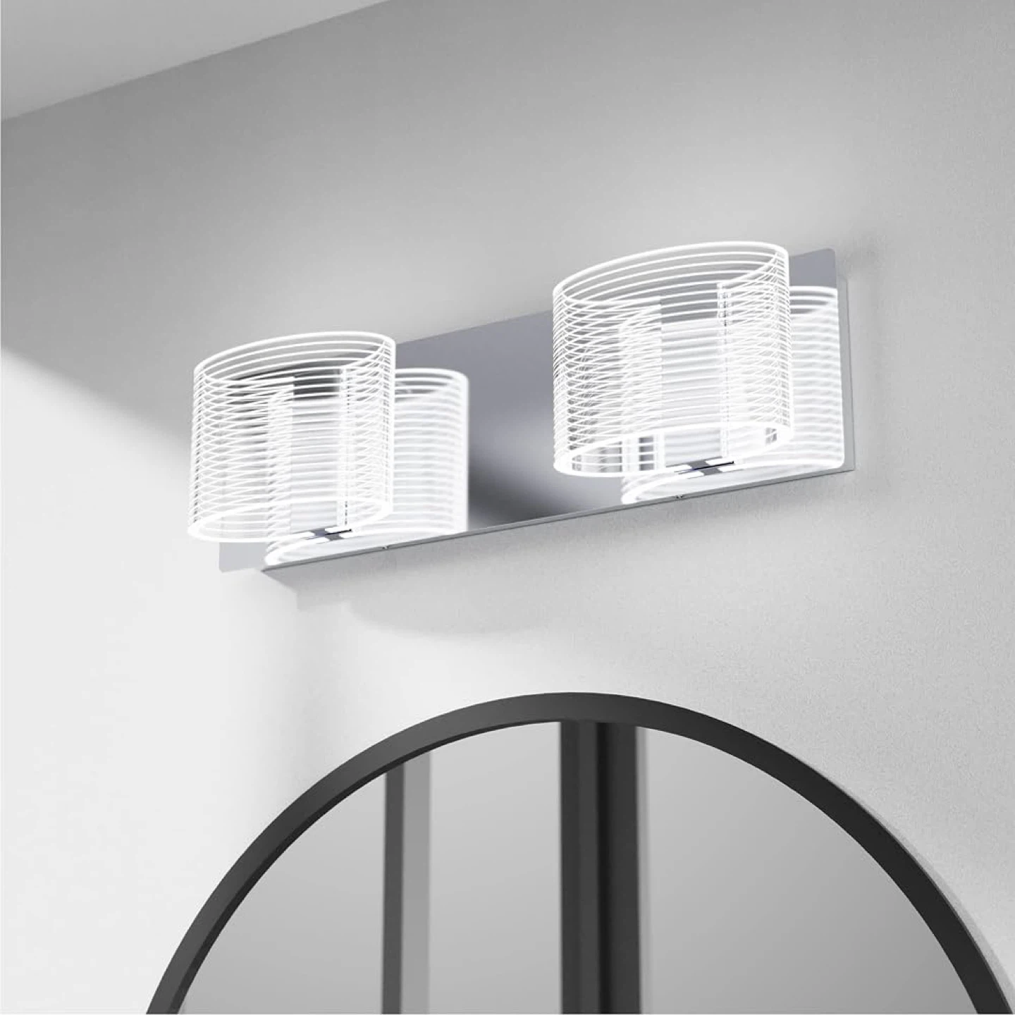 Ursola LED Bathroom Light Fixture BNIB