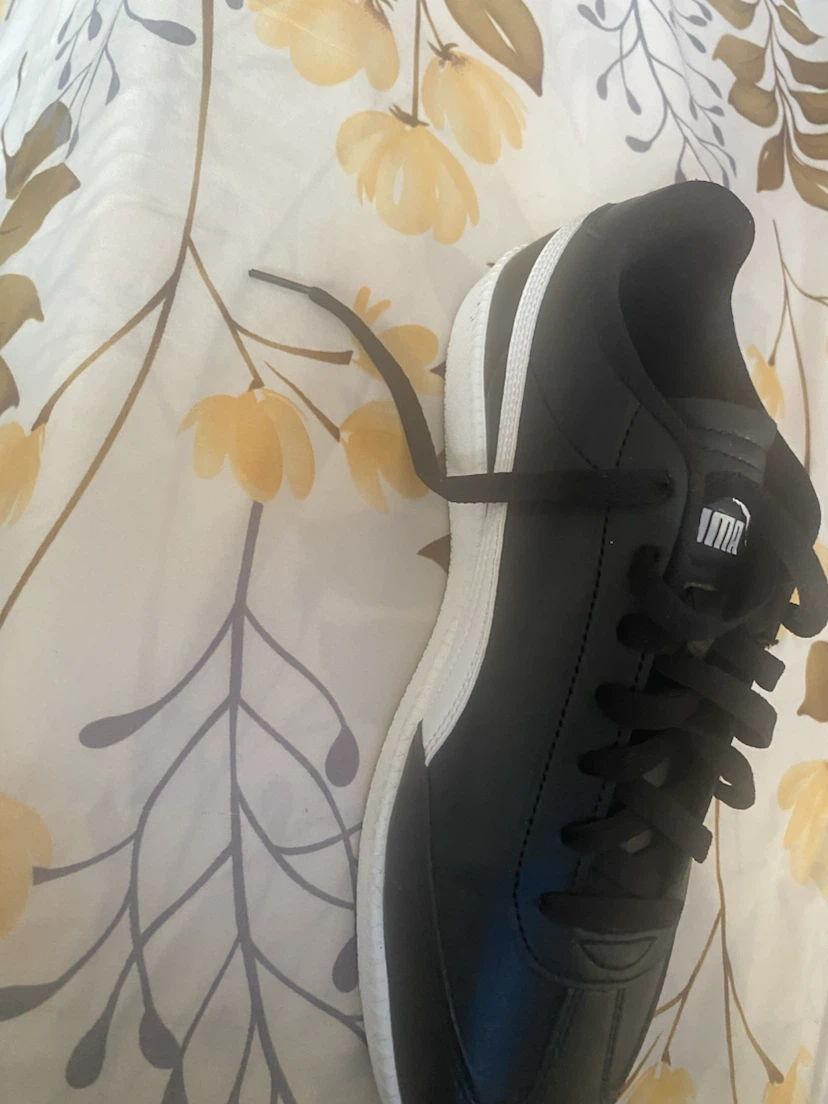 Puma Black Sneakers - Size 11 - photo 5