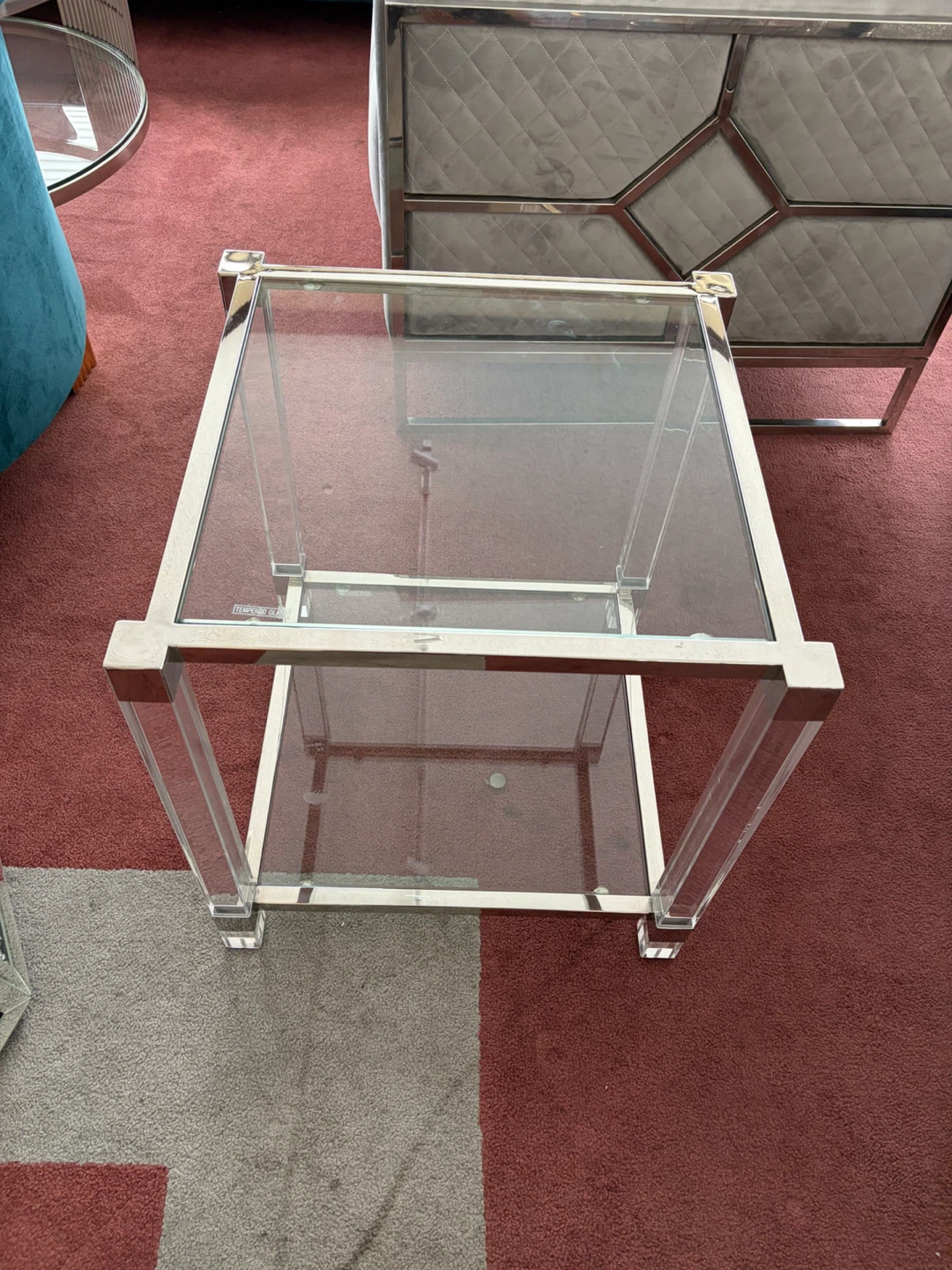 Side Table - photo 2