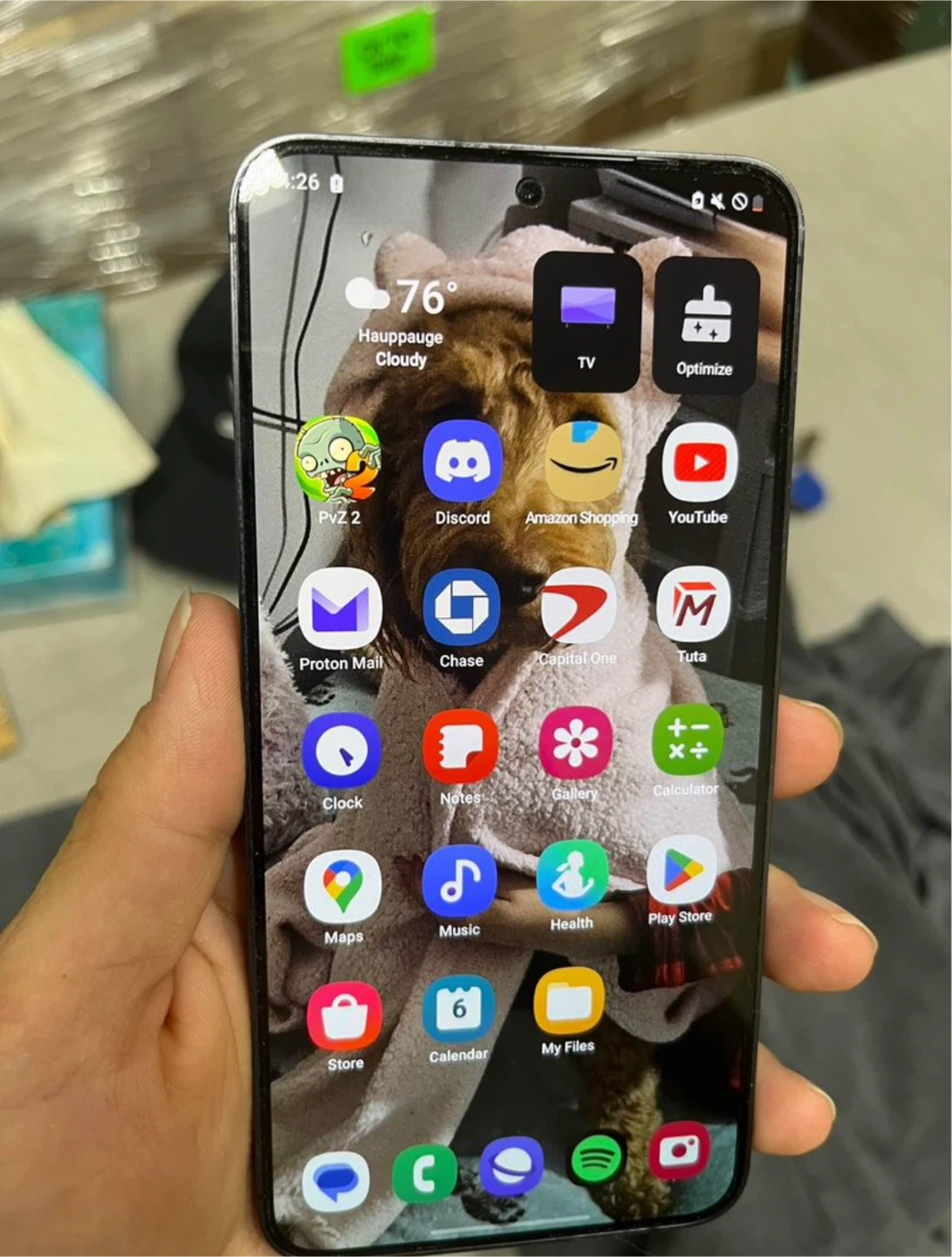 Samsung Galaxy S24 plus - photo 3