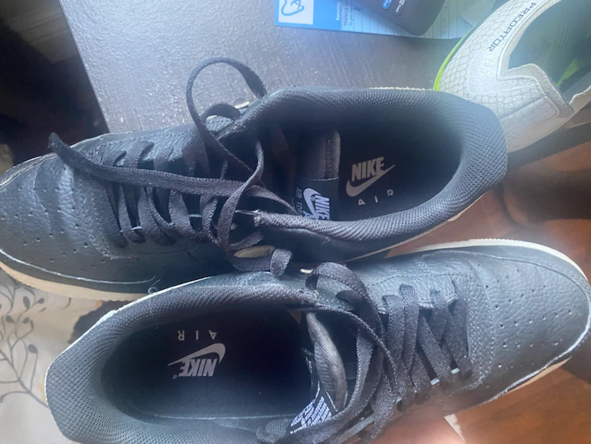 Nike Air Force 1 Sneakers Size 11 - photo 4