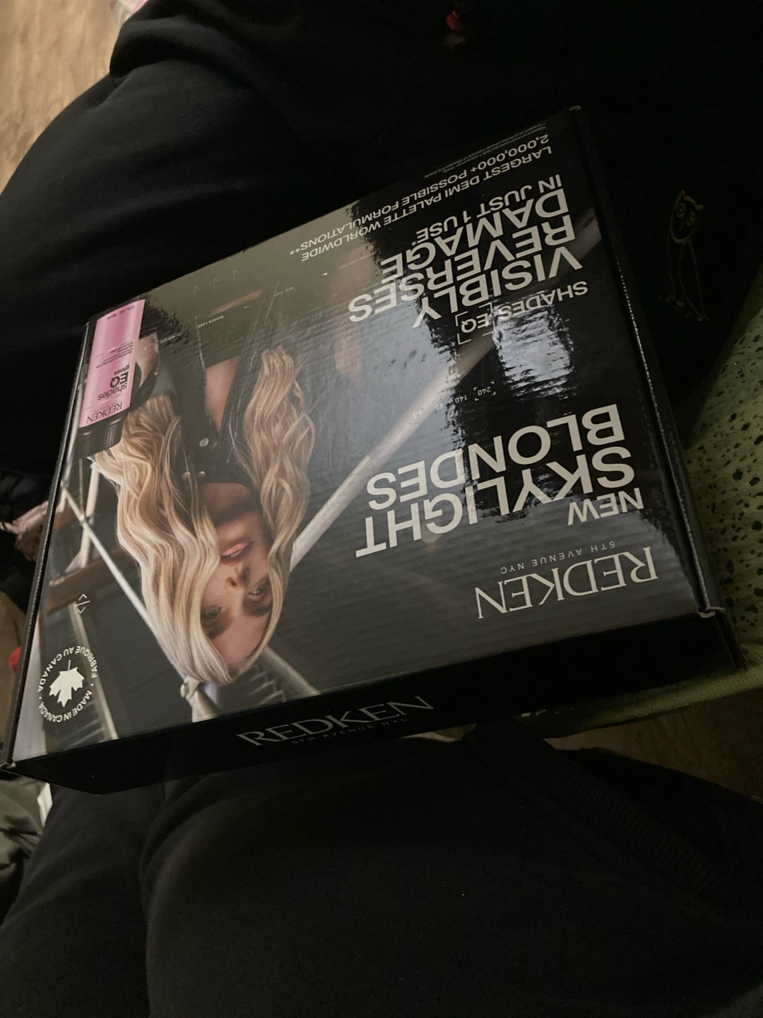 Redken Shades EQ New Skylight Blondes Hair Colour