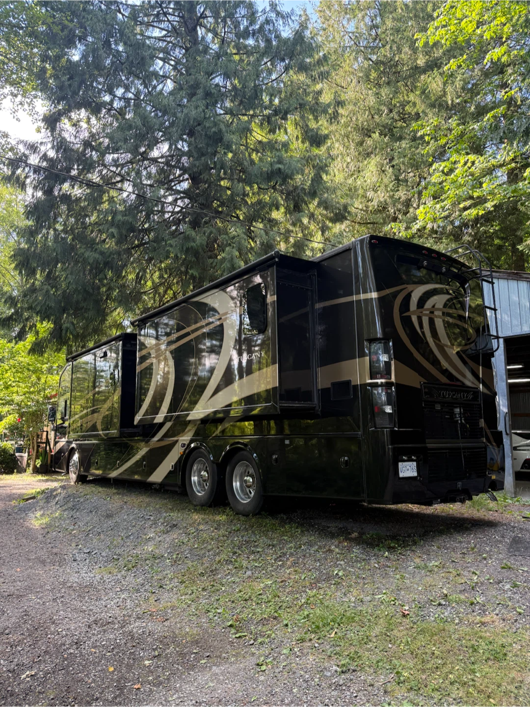 Tuscany Class A Motorhome 2014 - photo 2