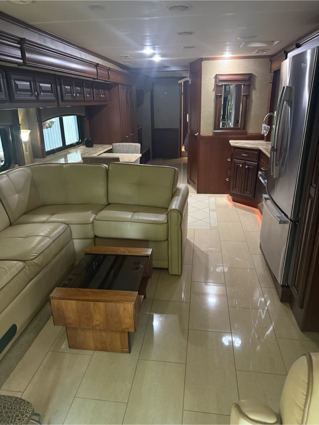 Tuscany Class A Motorhome 2014 - photo 5