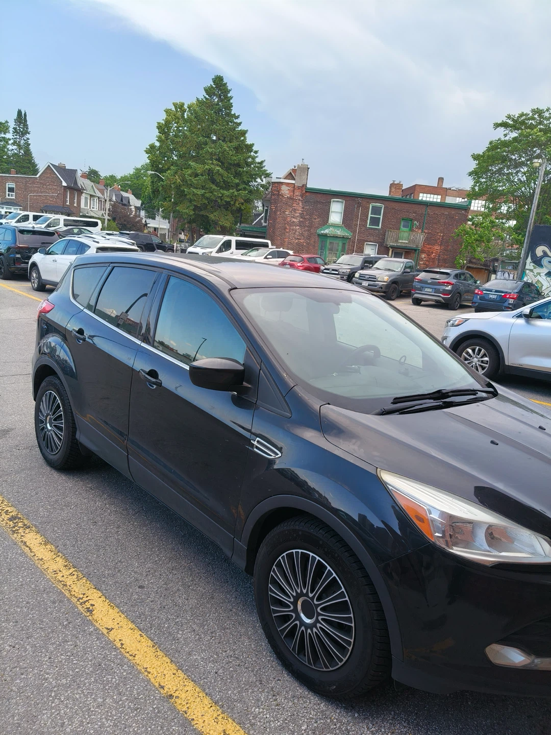 2015 Ford Escape (Movind out Sale) - photo 4