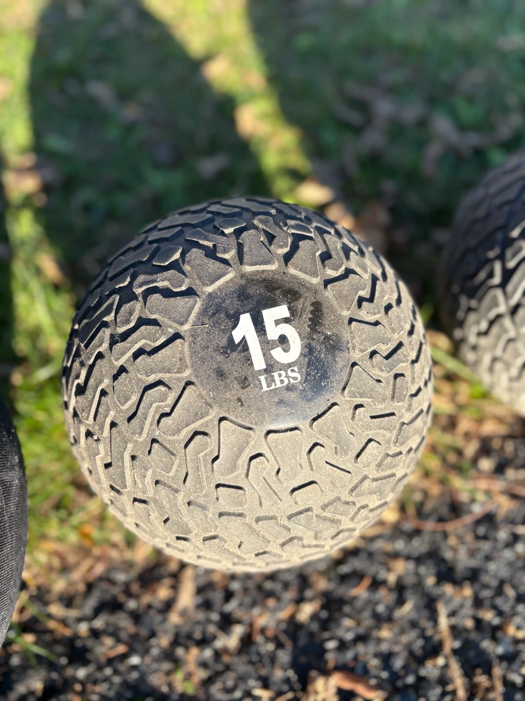 Slam Ball 15 LBS