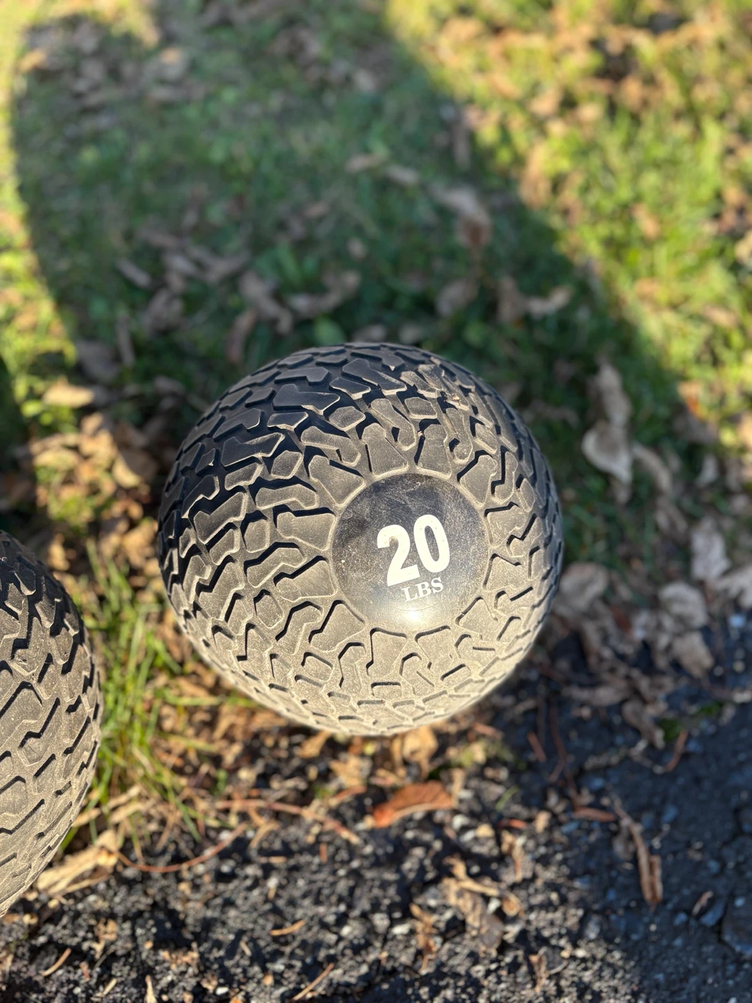 Slam Ball 15 LBS - photo 2