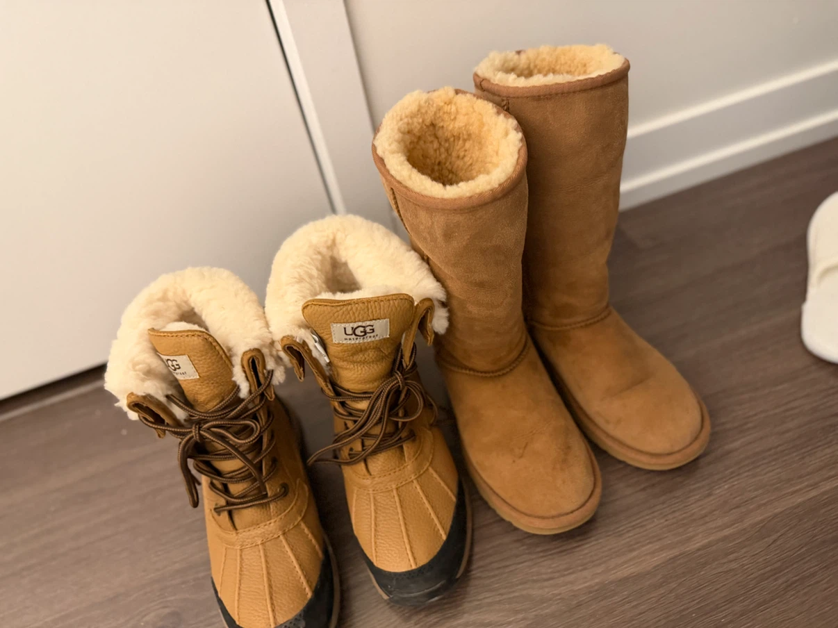 UGG Waterproof Winter Boots BRAND NEW - photo 2