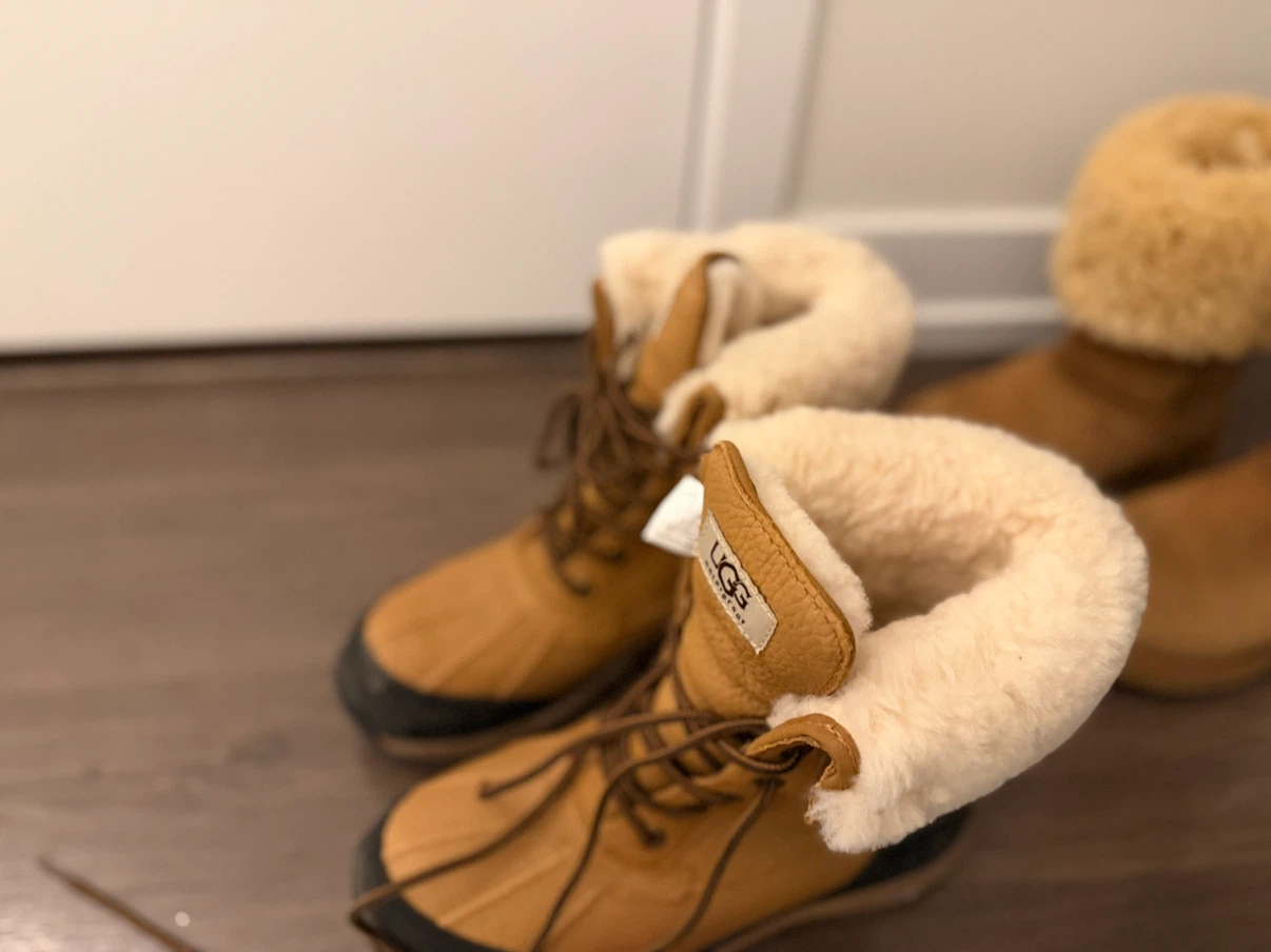 UGG Waterproof Winter Boots BRAND NEW