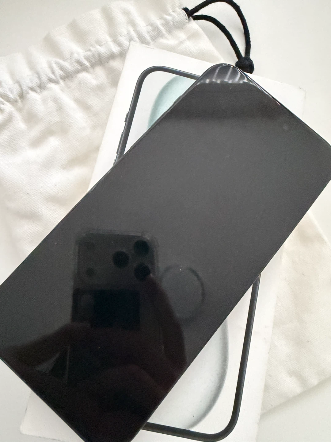 Apple iPhone 15 Plus Black - photo 3