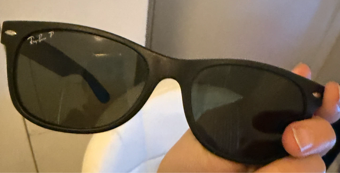 Ray-Ban Wayfarer Sunglasses