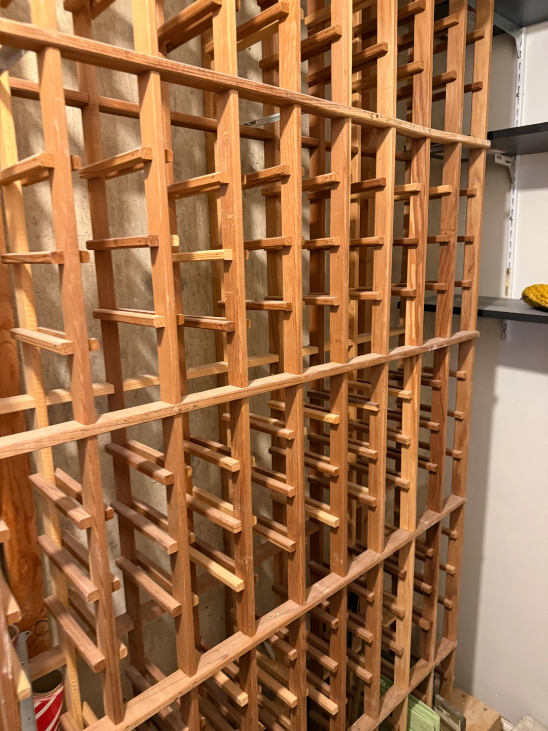 Wooden Wine Rack - photo 3