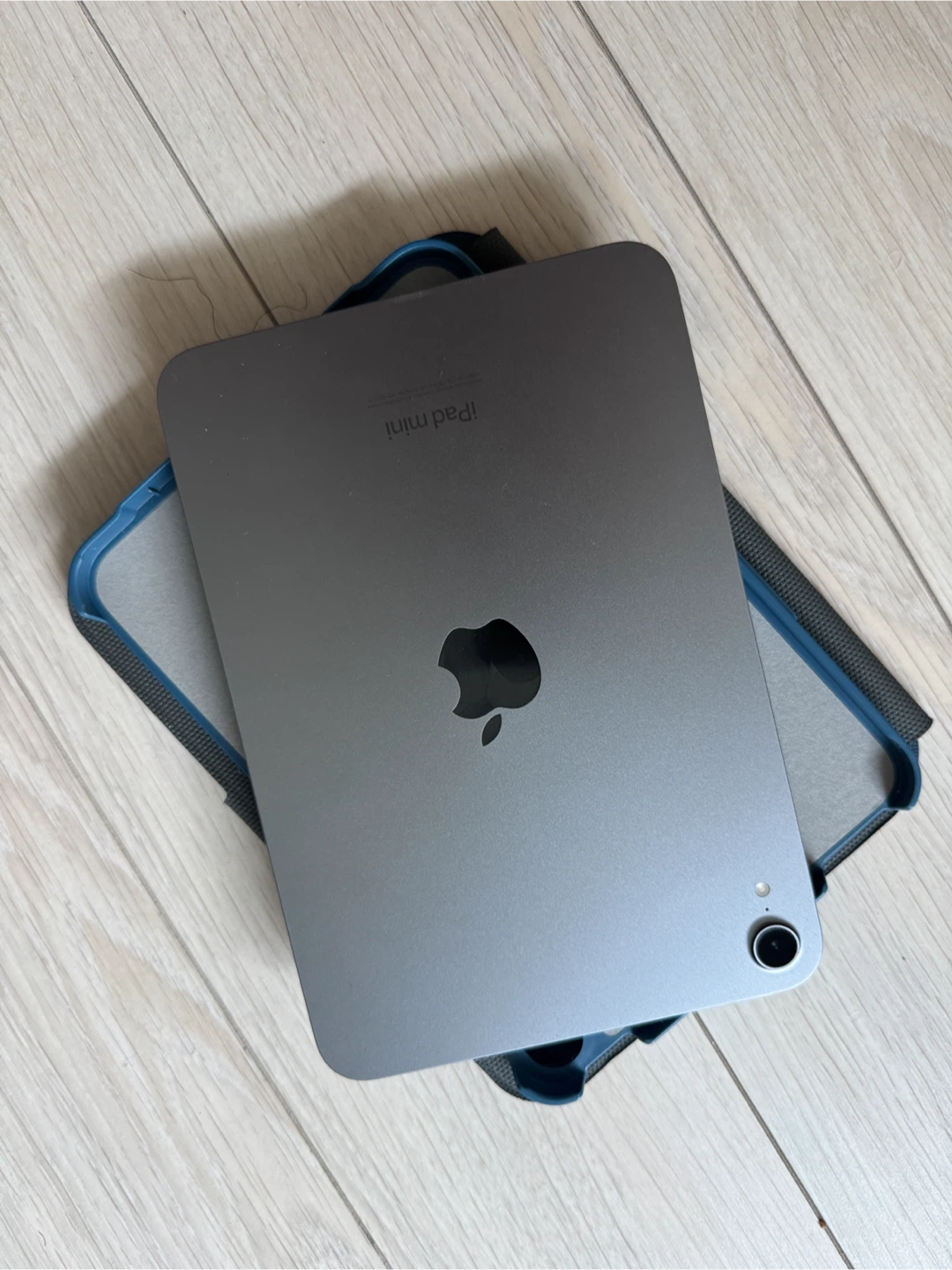 Apple iPad Mini 7 + apple care + case - photo 2