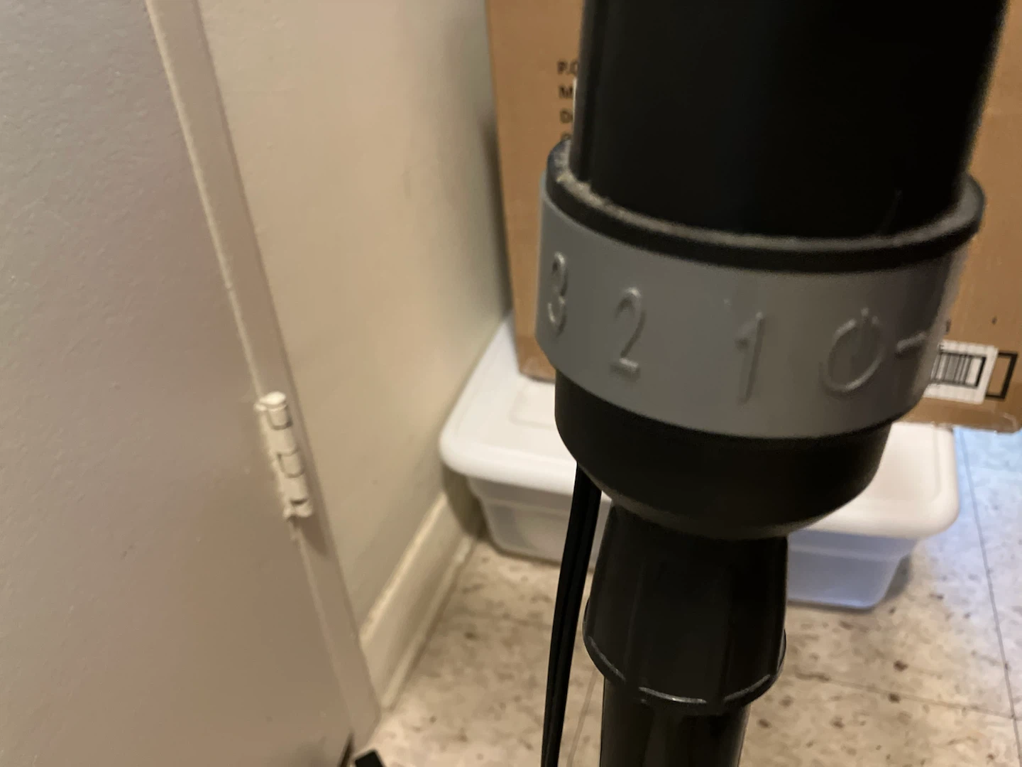 16" Stand Fan SF3-40E - photo 3