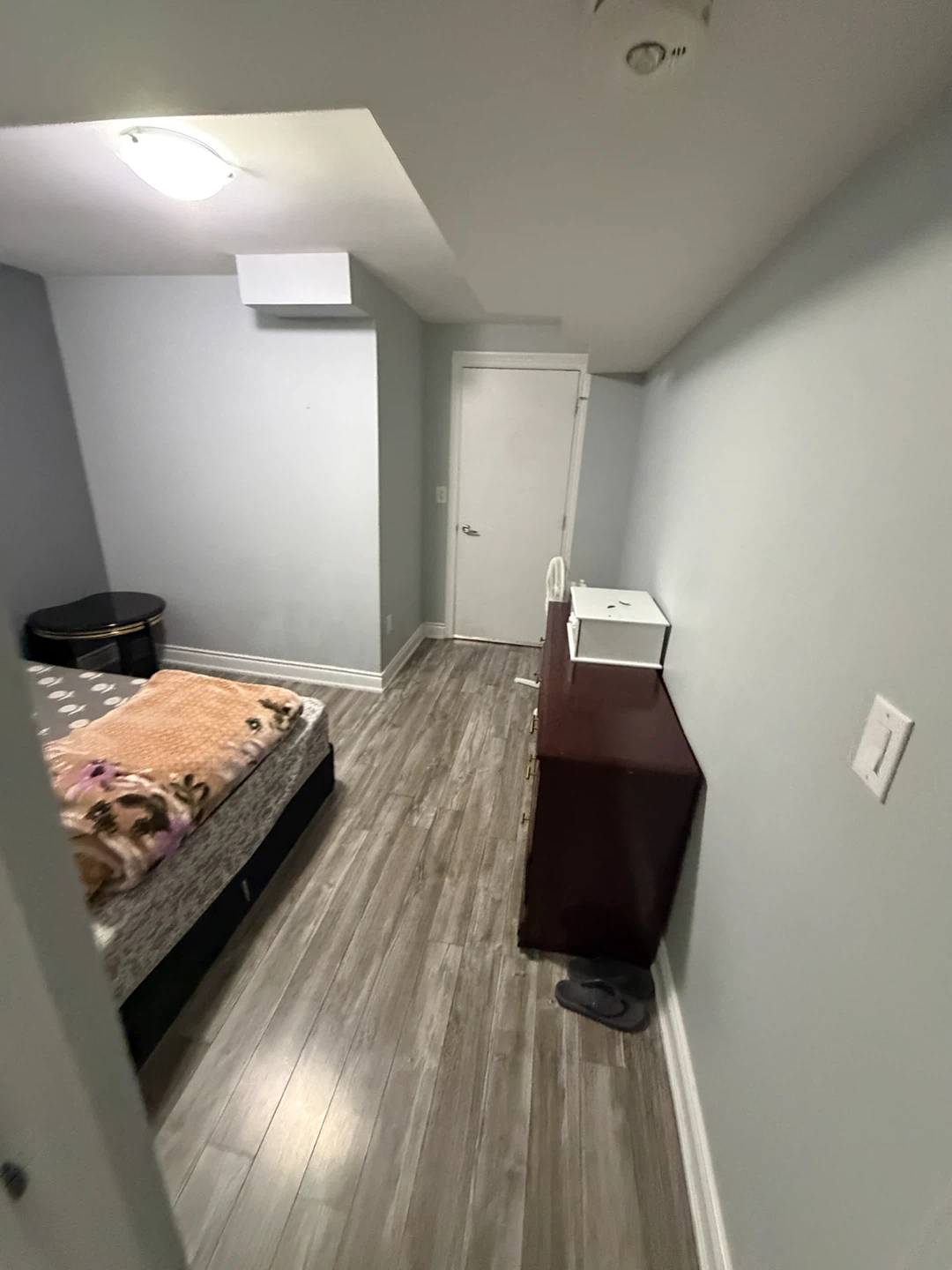 Private room for rent