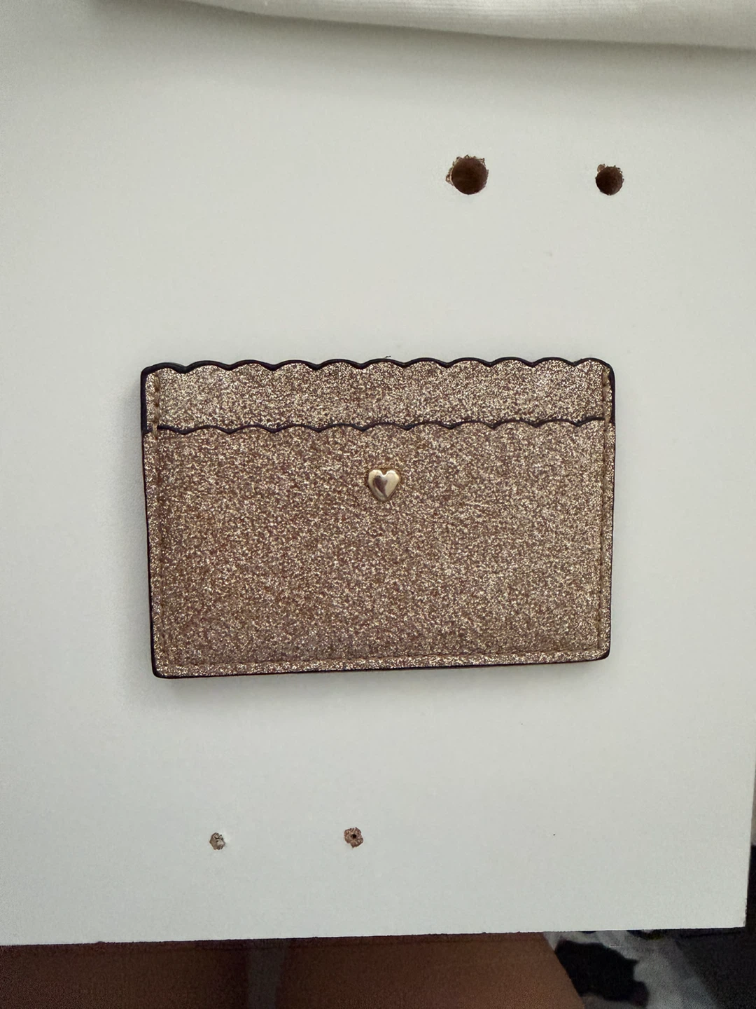 2 Kate Spade Black Zip Around Wristlet Wallet - photo 3