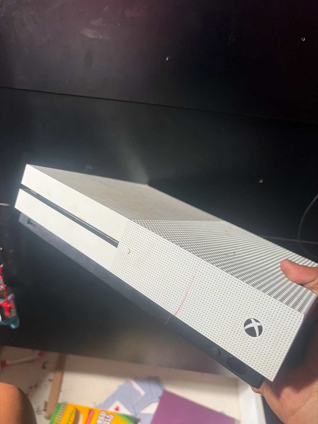 Microsoft Xbox One S Console