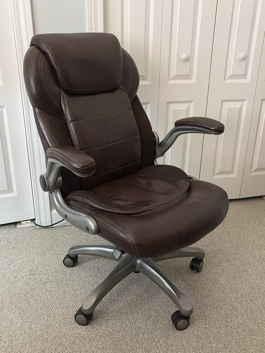 Leather Office Chair