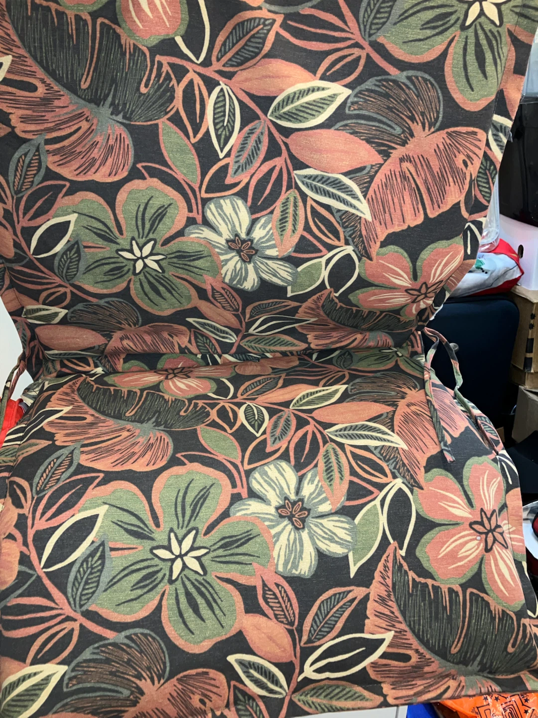 Canadian Tire Outdoor Cushion