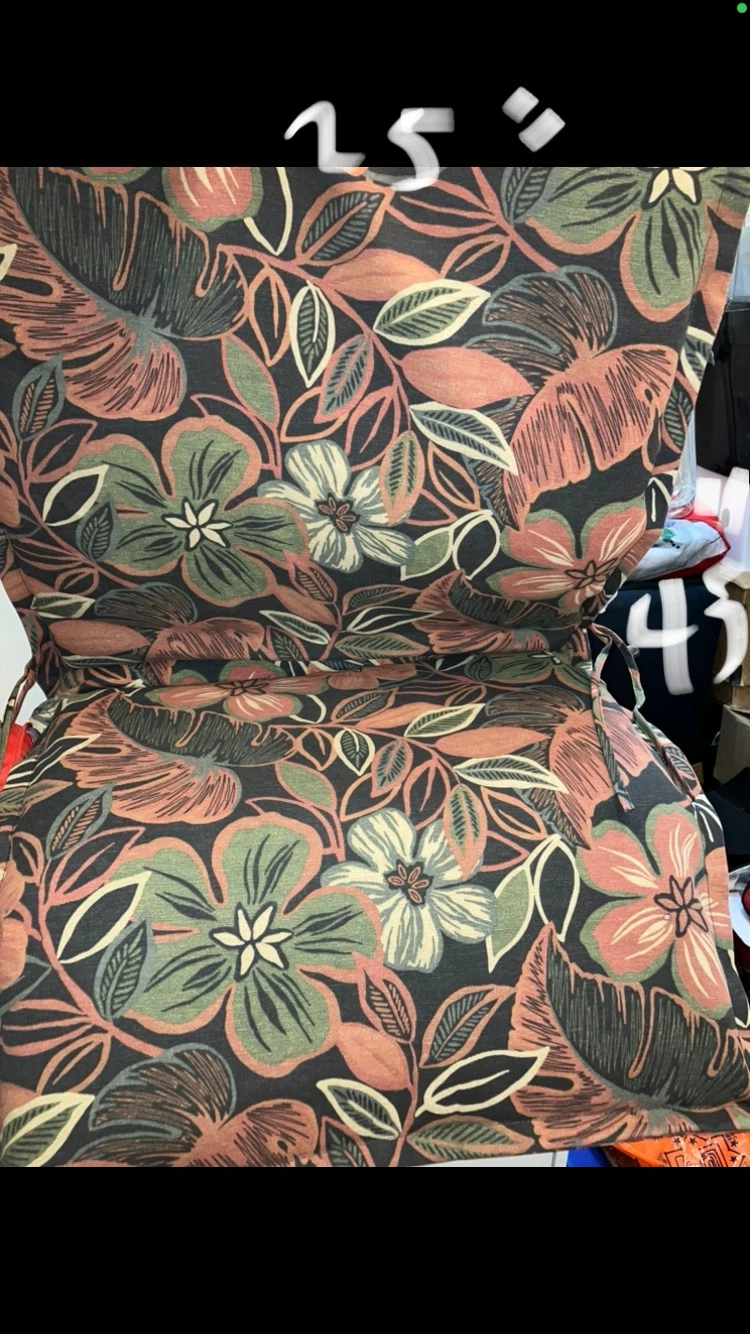 Canadian Tire Outdoor Cushion - photo 5