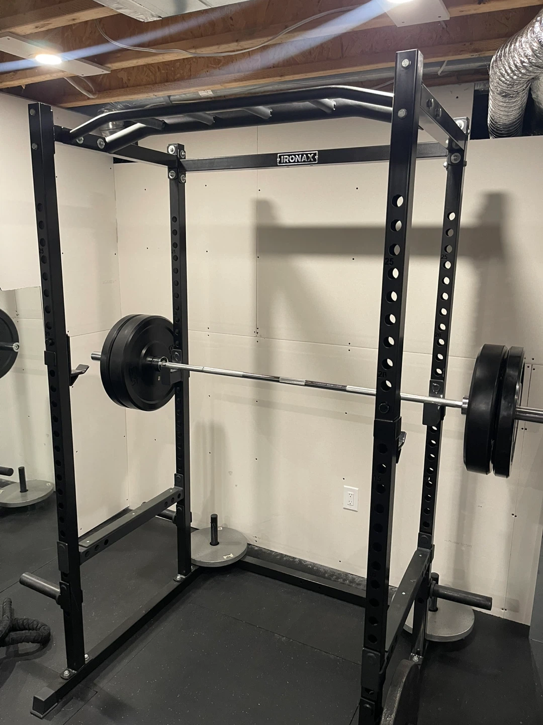 IRONAX XP1 Power Rack