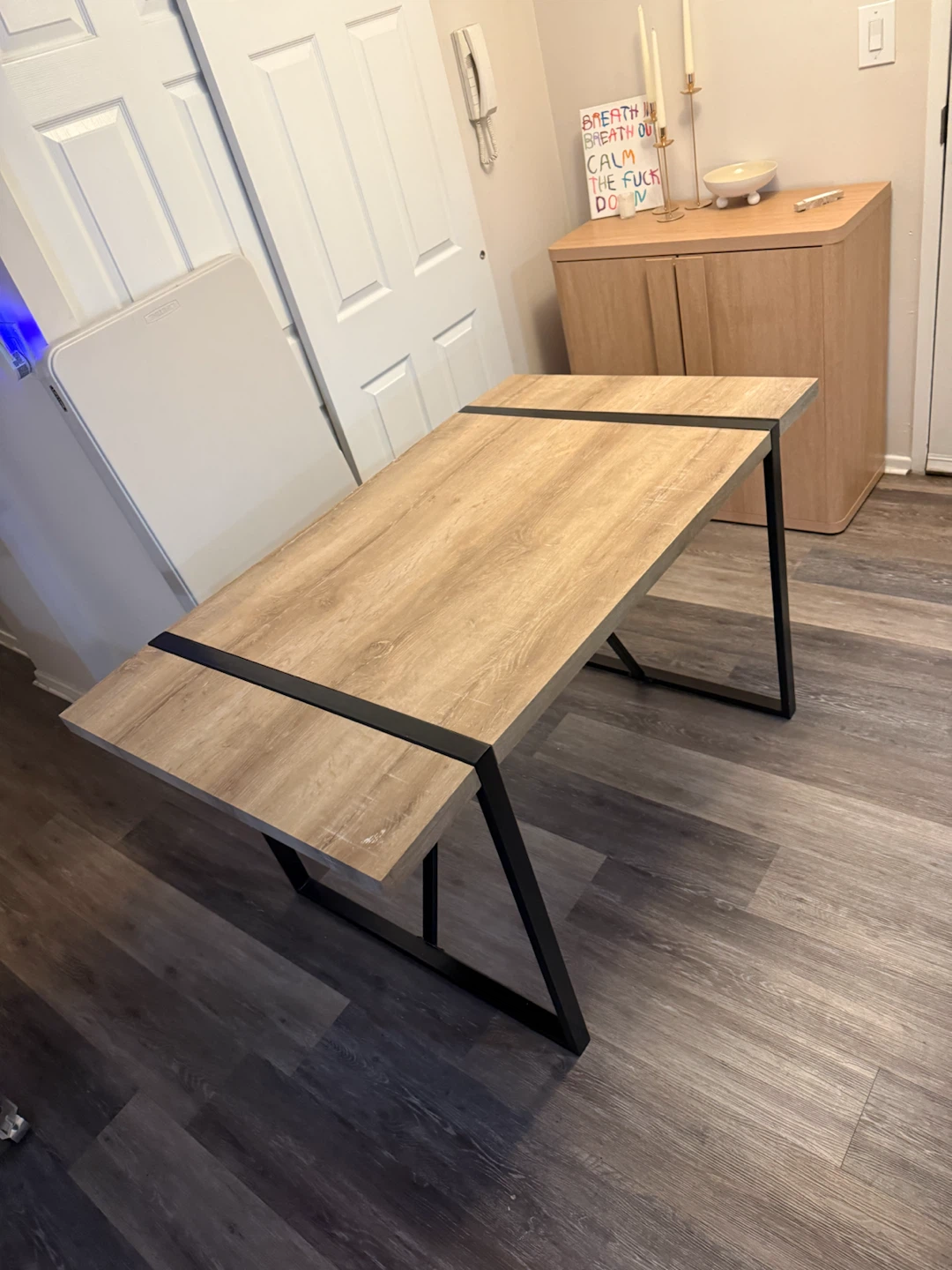 Wood Dining Table