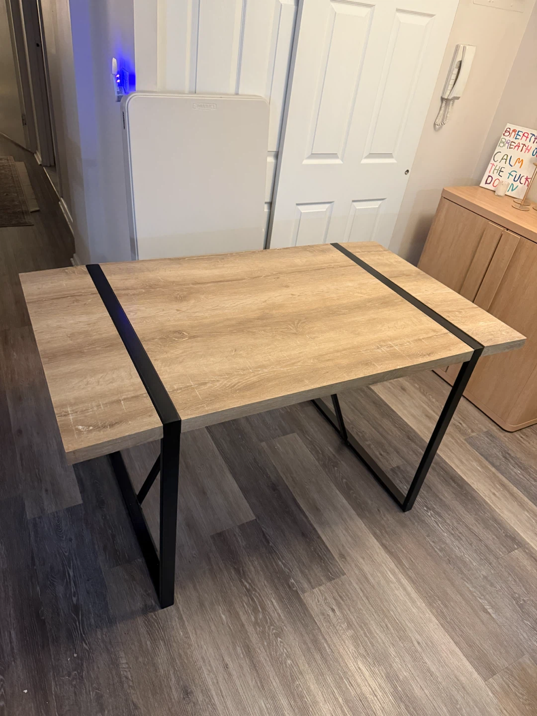 Wood Dining Table - photo 2