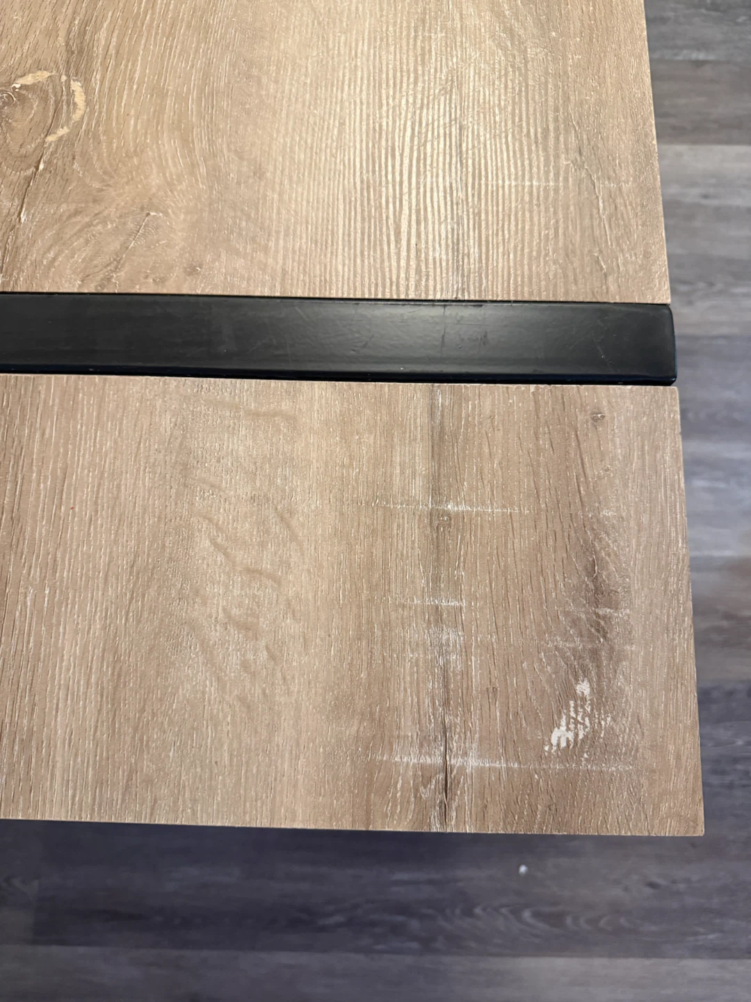 Wood Dining Table - photo 3