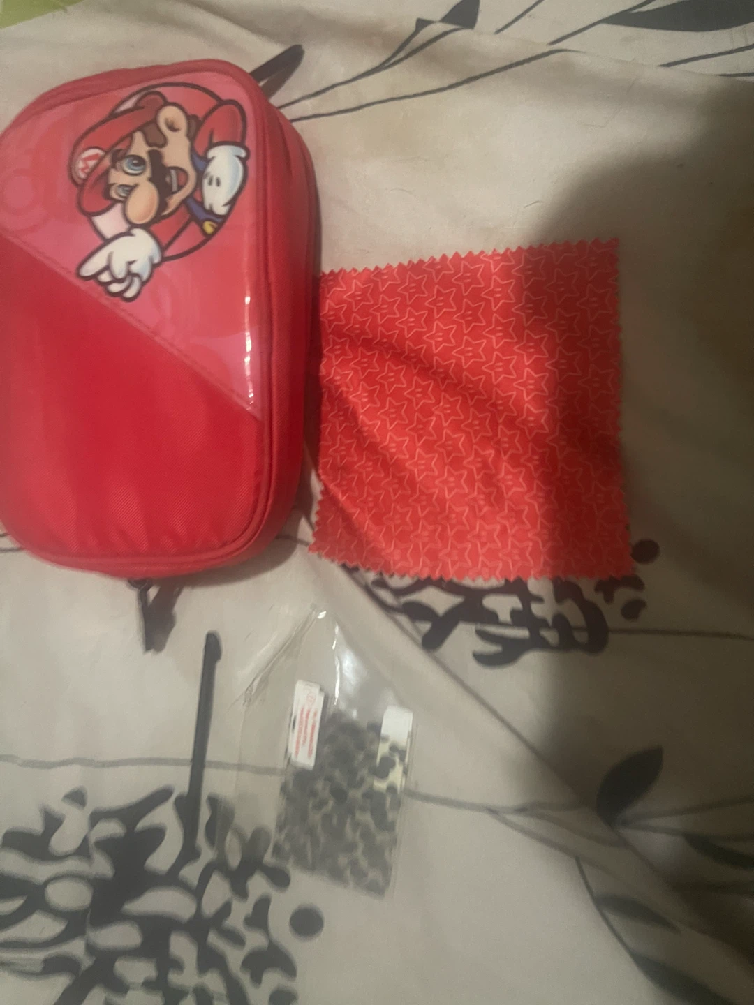 Nintendo ds Mario Case - photo 3