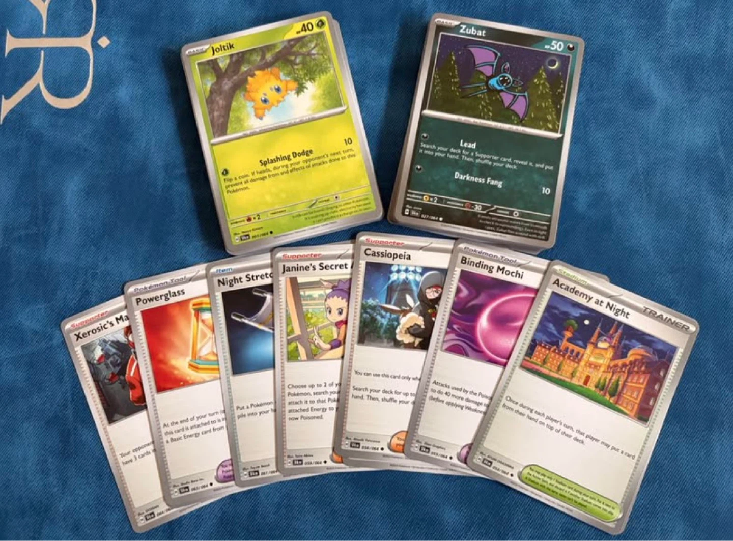 Pokémon Shrouded Fable Singles – Build Your Master Set!